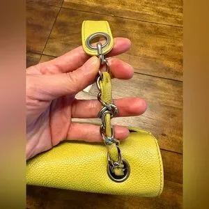 CHANEL | Bags | Chanel Cc Front Flap Shoulder Bag In  display picture 3